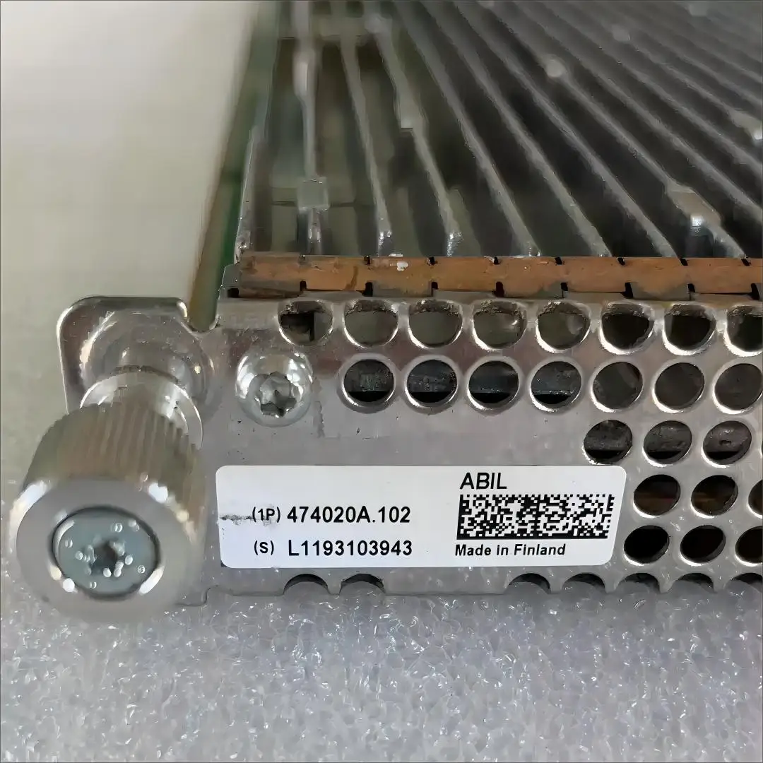 ABIL 474020A ABIL 474020B AirScale BBU Capacity Baseband Board ABIL 474020A.102 474020B.10