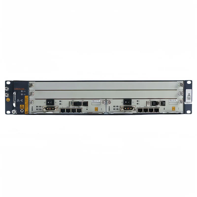 High Quality Original ZXA10 C320 Optical Line Terminal (OLT) Premium Fiber Optic Equipment-boxintelecom
