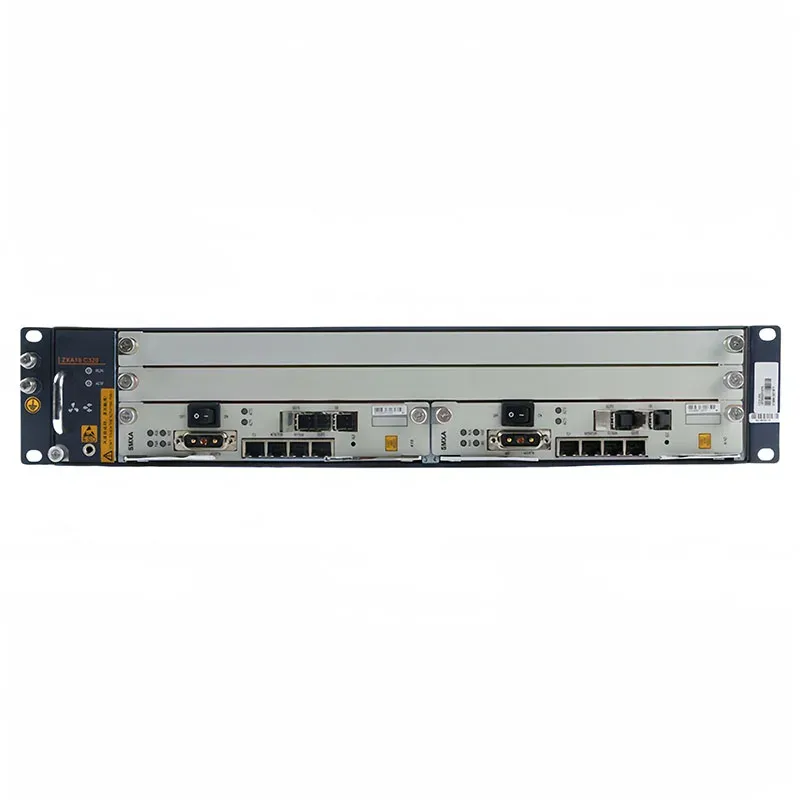 High Quality Original ZXA10 C320 Optical Line Terminal (OLT) Premium Fiber Optic Equipment-boxintelecom