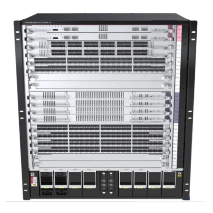CloudEngine S12700E Series Switch S12700E-4 S12700E-8 S12700E-12 for h w