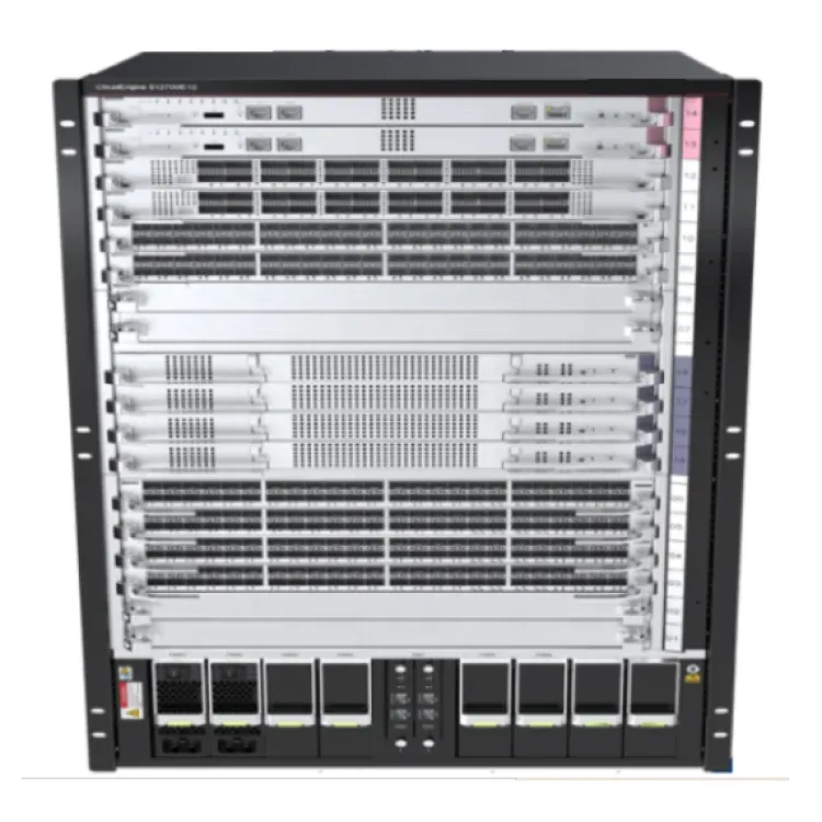 CloudEngine S12700E Series Switch S12700E-4 S12700E-8 S12700E-12 for h w