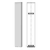Base Station  16 Ports Panel Antenna 698-2690Mz H65° 17dBi 2°~12° Tilt Antenna Integrated 