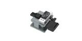 High Precision Whole Metal Body Cleaver Fiber Optic Cutting Machine C12 16 Points up to 32