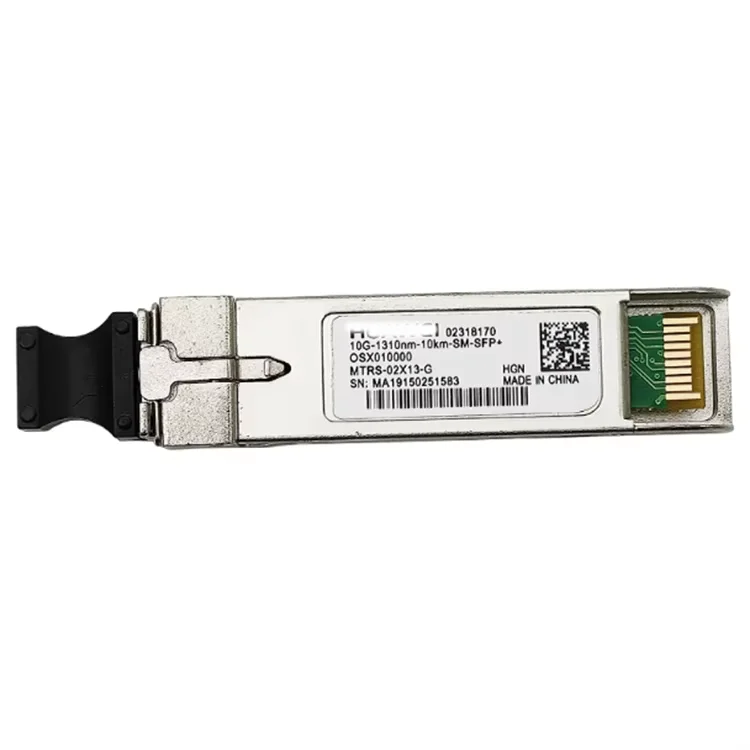 25G LR/SR/ER/ZR CWDM/DWDM BIDI Single Mode SFP+ Optical Transceiver Module Compatible with HW-boxintelecom