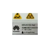 DBS RRU5152-fad 02312JHP AC Remote Control Unit