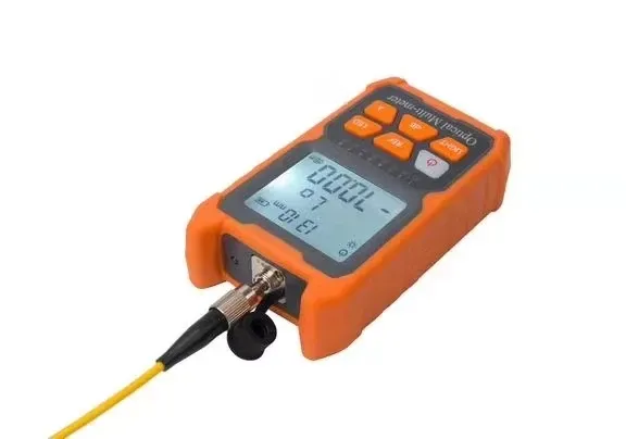 Ftth Fiber Optic Multi Power Meter Nk200 Optical Mini Power Meter Toolkit Opm Power Meter 