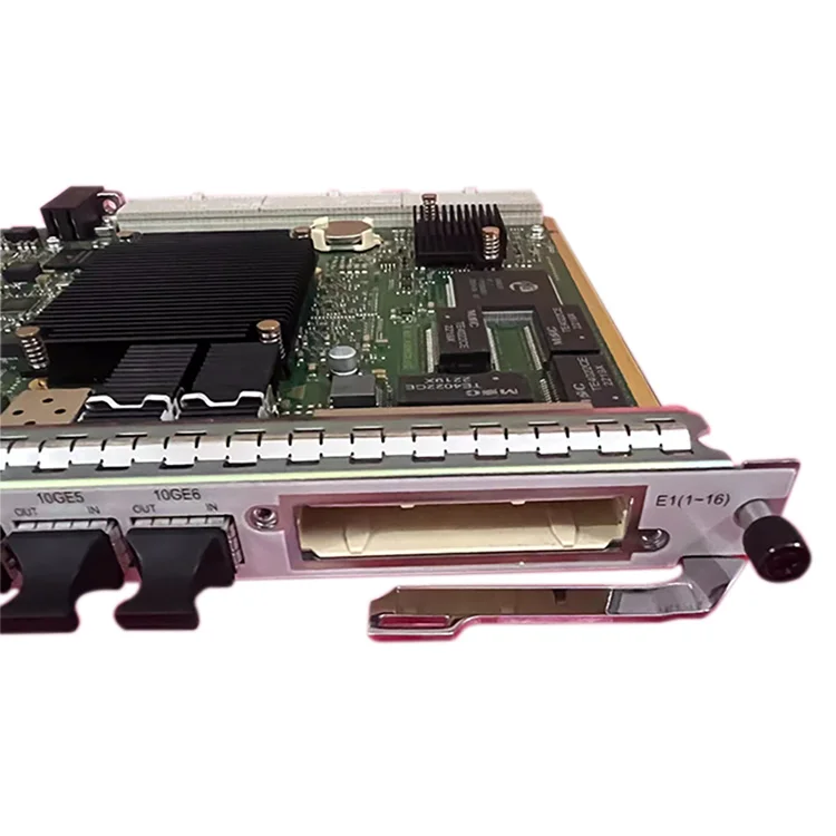 Wireless Microwave RTN950A RTN 950A Main Control Board SLF3CSHOF 02312RPE