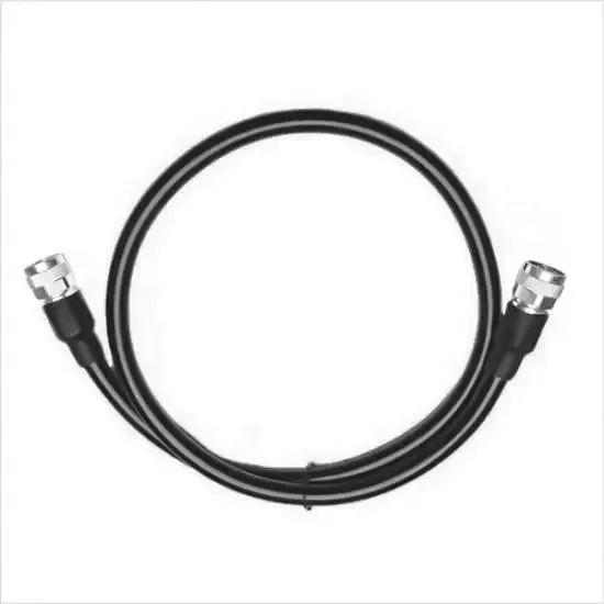 Hot Sale 12/3/5M RG214 Jumper Cable with N Male to N Male Connectors-boxintelecom