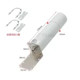 Hot Sale Newly Arrive 698-3800MHz  Omni-directional Barrel Antenna with N-Female Connector
