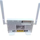 Customized HG8245C English Firmware ONT Router with 4FE+2POTS+1USB+WIFI Fiber Optic Equipm