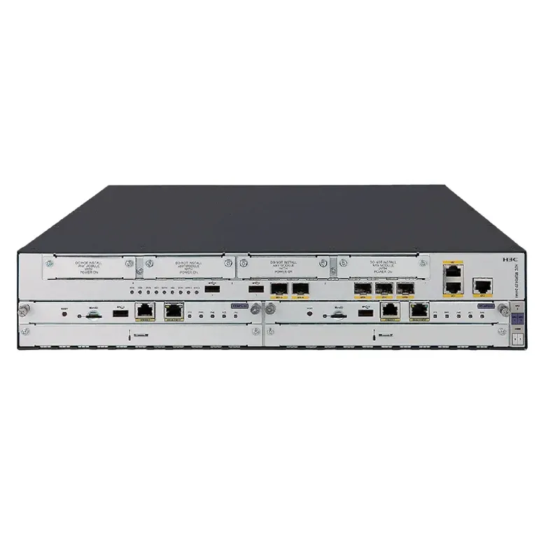 H3 C MSR5620 MSR5660 MSR56-60 MSR56-80 MSR5680-X3 Multi-service enterprise WAN network rou