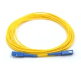 SC/UPC to SC/UPC Fiber Optic Patch Cable Simplex Patch Cord (sc/apc-sc/apc) 1m (sm Patch C