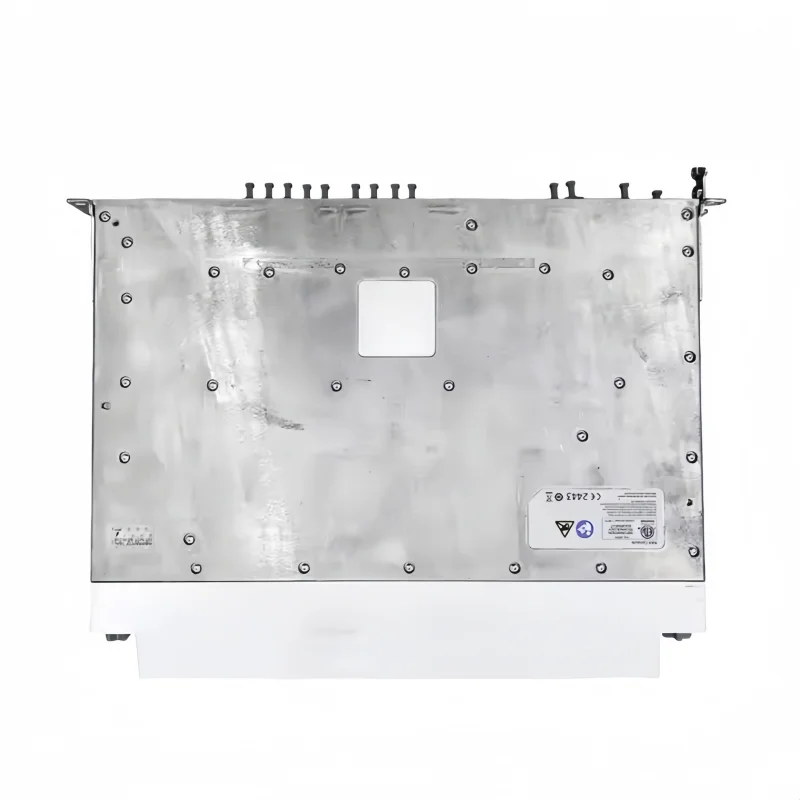 New 5G BBU Processor Unit 6631 KDU1370071/11 Baseband Processing Unit with Switching Test Report for Fiber Optic Equipment-boxintelecom