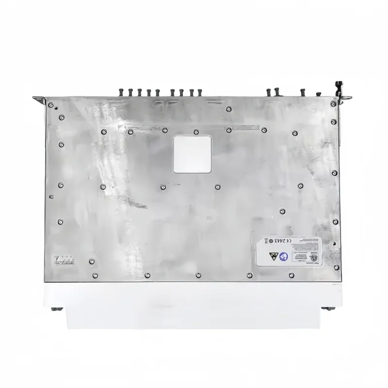 New 5G BBU Processor Unit 6631 KDU1370071/11 Baseband Processing Unit with Switching Test Report for Fiber Optic Equipment-boxintelecom