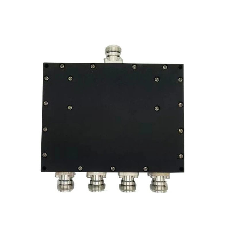 Factory 50W RF 4 way  power splitter divider