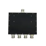 Factory 50W RF 4 way  power splitter divider