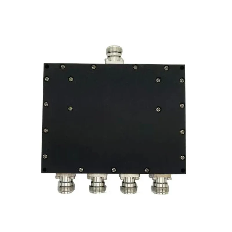 Factory 50W RF 4 way  power splitter divider
