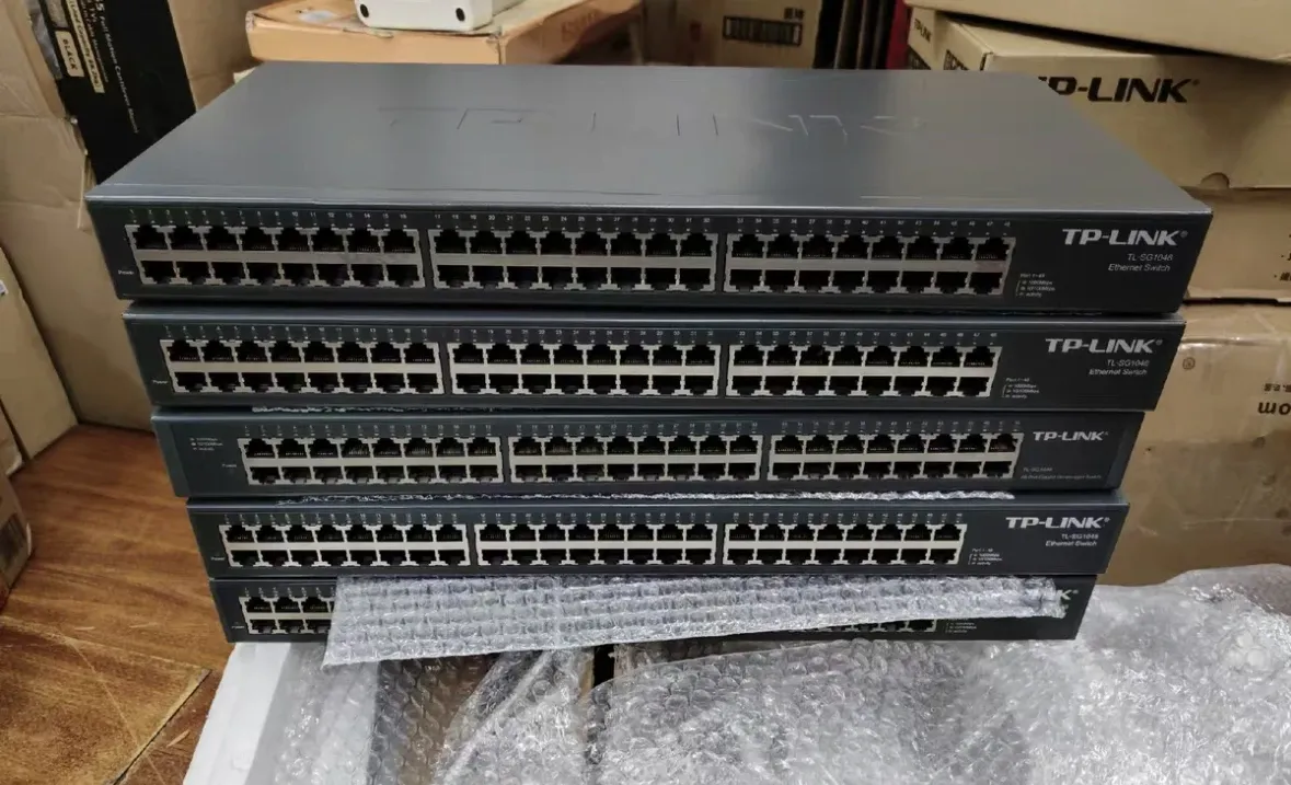 DGS-1210-52 48-Port PoE Gigabit Smart Managed Network Ethernet Switch DGS-1210-52-boxintelecom