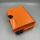 Hot Sale 16 core optics fiber termination box communication equipment waterproof IP65 FTTH