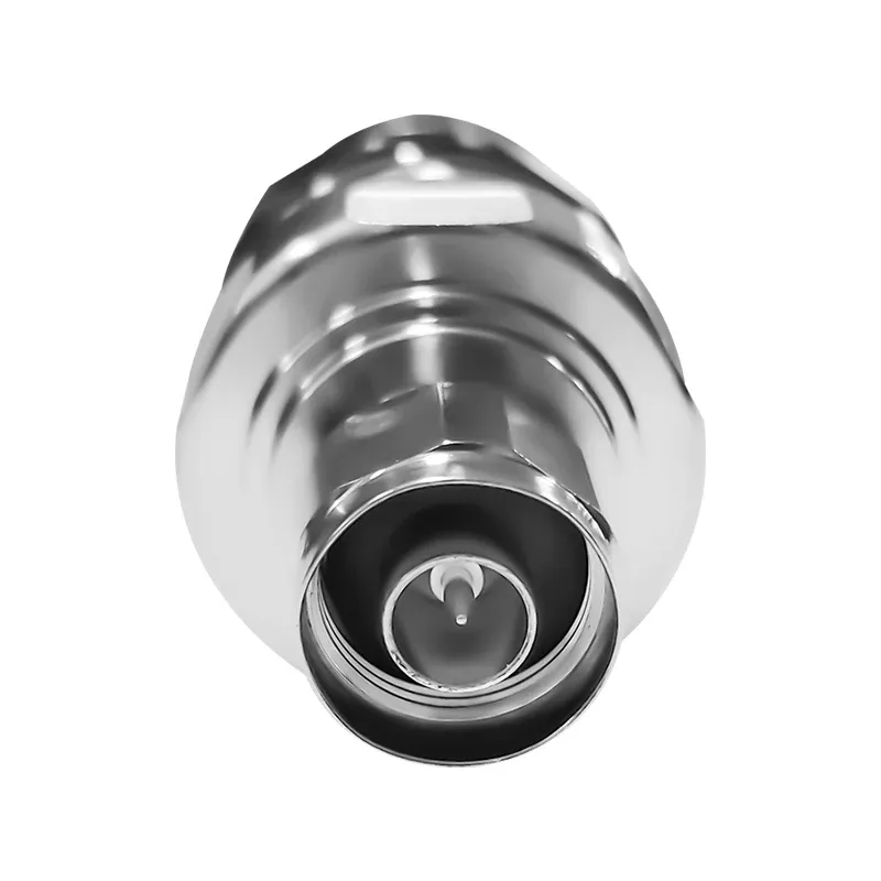 N Straight Male Connector for 7/8" Flexible RF Feeder Cable-boxintelecom