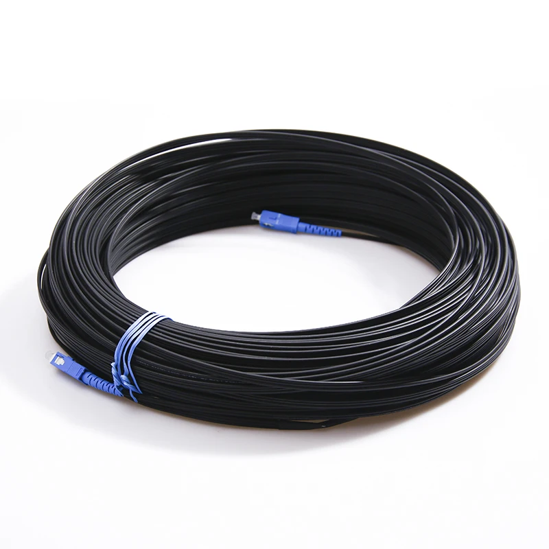 Single Mode Outdoor Armoured Cable Drop Cable 1/2/4/6/8/12/16/24 Core Communication Cables GYXTW G657A1 G657A2 G652D G652B-boxintelecom