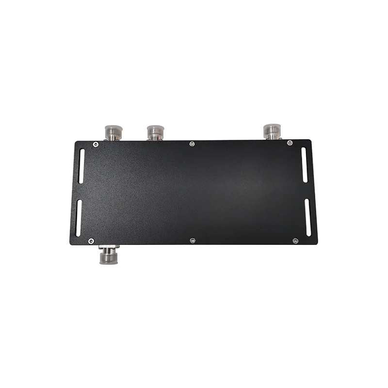Hot sale 3in 1out 400-470MHz UHF Hybrid combiner  with N Female 200W factory manufacture