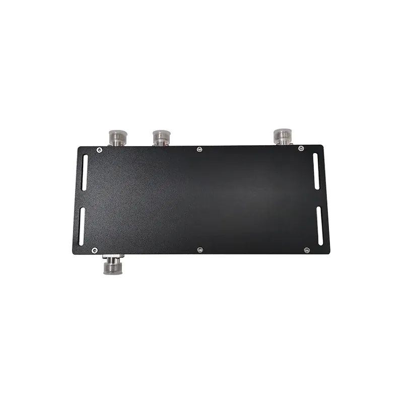 Hot sale 3in 1out 400-470MHz UHF Hybrid combiner  with N Female 200W factory manufacture