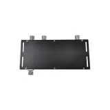 Hot sale 3in 1out 400-470MHz UHF Hybrid combiner  with N Female 200W factory manufacture