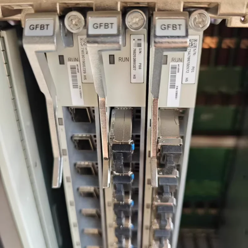 GFBT Board Optical Module for ZXA10 C600 C650 C680 GPON OLT Compliant with GPON XG-PON Optical Interfaces Fiber Optic Equipment-boxintelecom