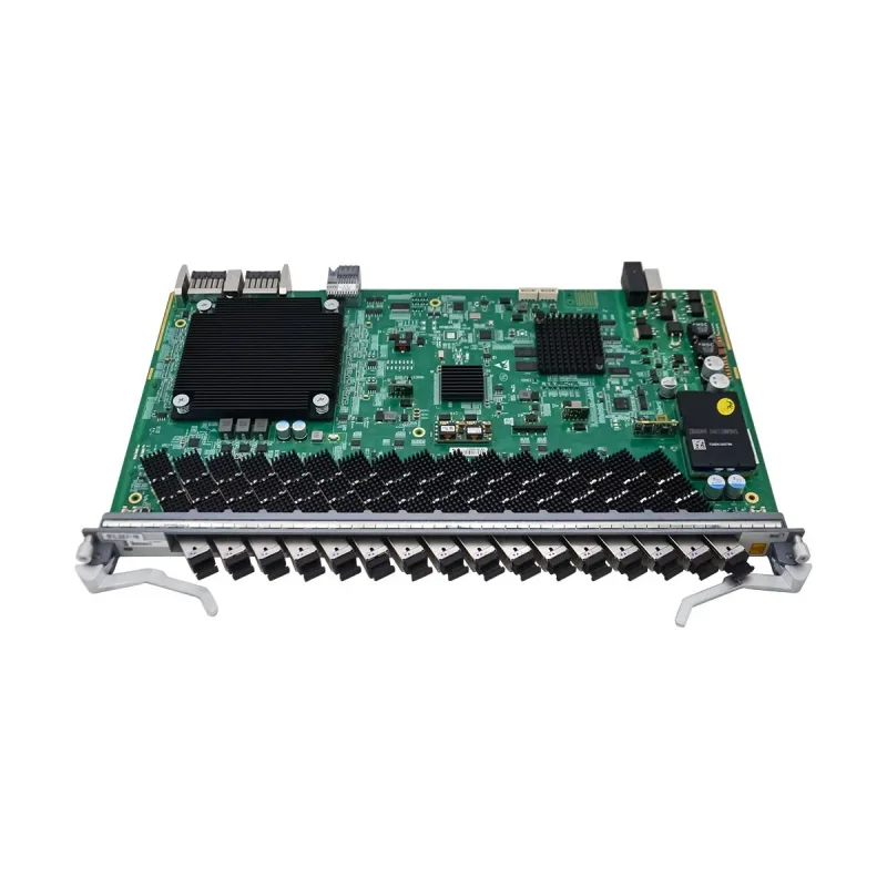 16 Ports GPON& XG-PON N2a OLT GFBN Subscriber Card with C+ C++ Apply to ZXA10 C600/C650/C620 GPON OLT-boxintelecom