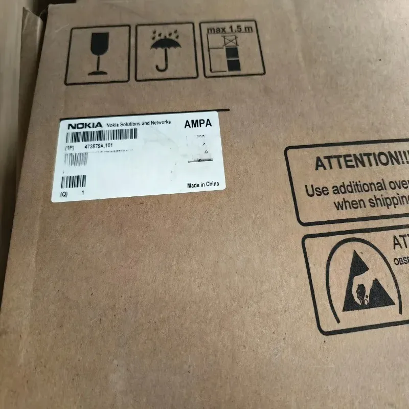 Wireless Communication Equipment RF Remote Unit Base Station RRU AMPA 473879A AMRA 474580A Second-hand 1 Year Warranty-boxintelecom