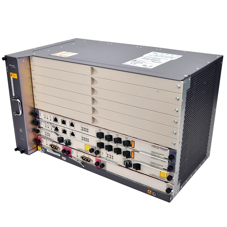 Used Second Hand fiber optic equipment GPON GEPON Optical Line Terminal OLT MA5683T-boxintelecom
