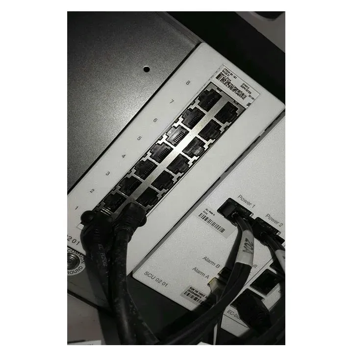 MU RBS 6201 EQUIPPED CABINET PCF0203-boxintelecom