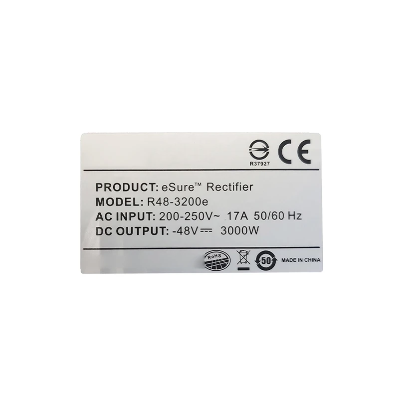 High Efficiency R48-3200E 48V DC Power Supply for Telecom Base Stations and Network Infrastructure-boxintelecom