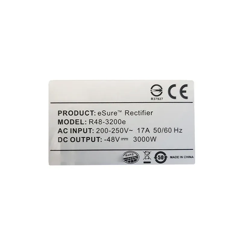 High Efficiency R48-3200E 48V DC Power Supply for Telecom Base Stations and Network Infrastructure-boxintelecom