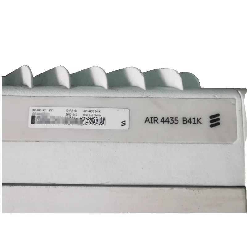 ER Wireless Base Station RRU KRD 901 185/1 AIR 4435 B41K KRD 901 111/1 AIR 4455 B1B3 Second-hand 12-Month Warranty-boxintelecom