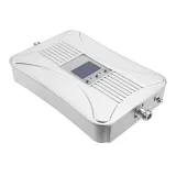 boxin 4g 70dB 1800MHz LTE Single Band Mobile Signal Booster Amplifier Repeater Kit