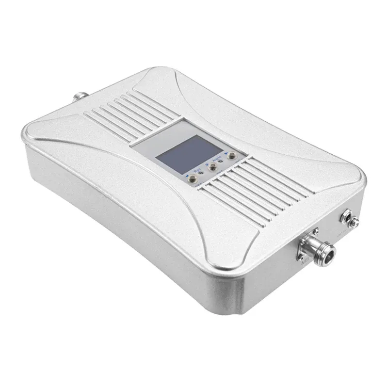 boxin 4g 70dB 1800MHz LTE Single Band Mobile Signal Booster Amplifier Repeater Kit