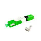 ESC250d  Field Assembly Optical FTTH Quick Connectors SC/UPC SC/APC FTTH Field Assembly SC