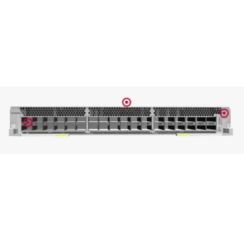 Hua Wei CloudEngine 16800 Series Switch 16804-boxintelecom