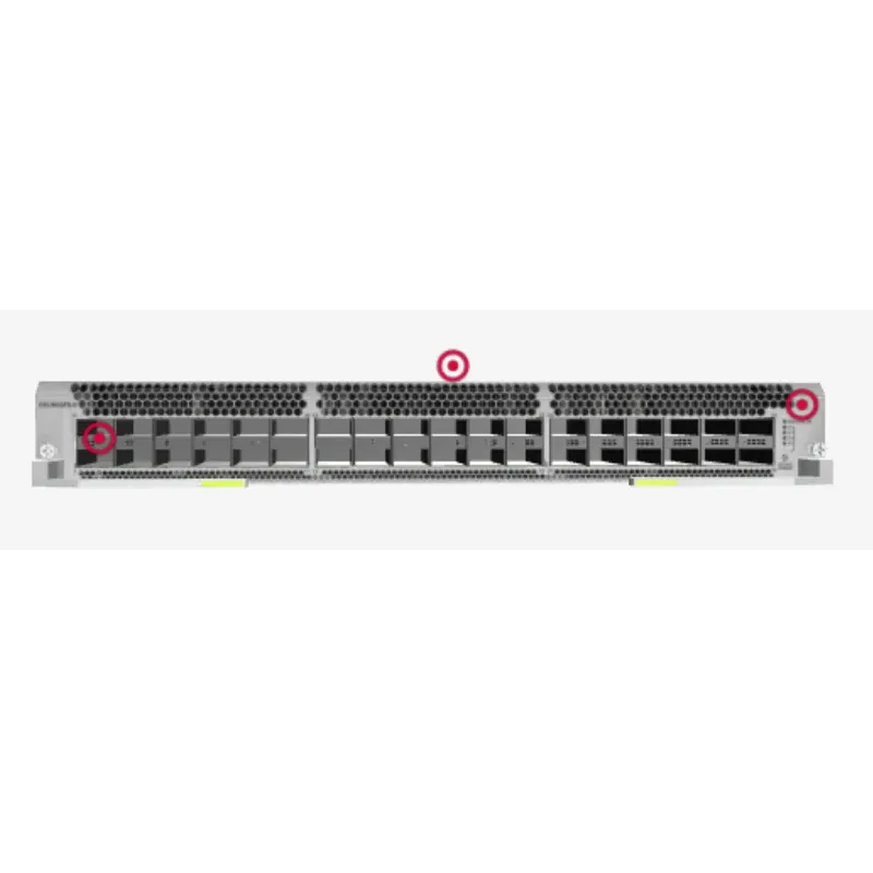 Hua Wei CloudEngine 16800 Series Switch 16804-boxintelecom