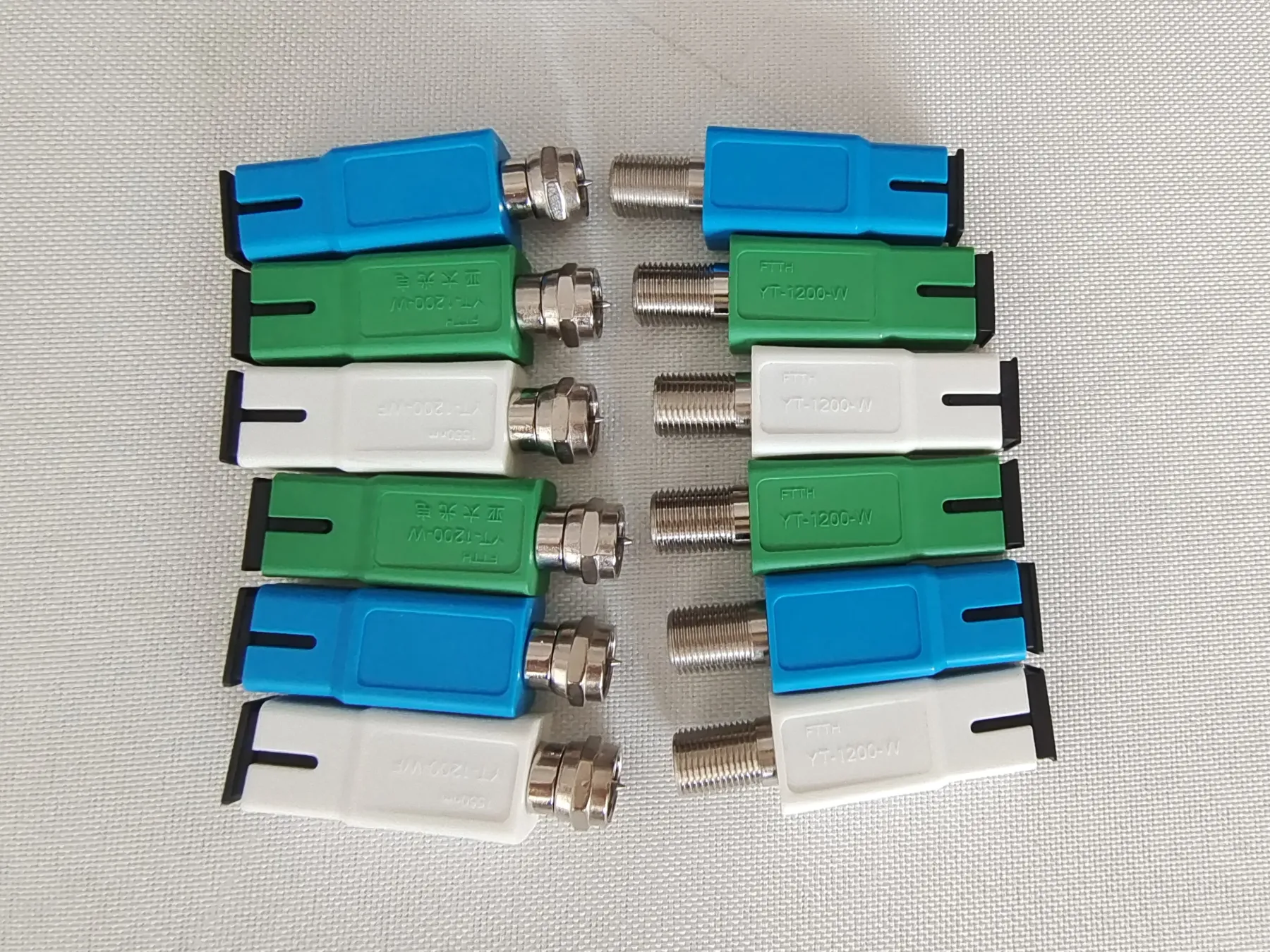 FTTH Node  CATV Optical 1550nm Output Passive Optical Node Mini Receiver-boxintelecom