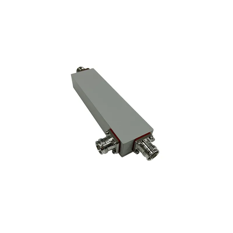 200W Wideband 340-3800MHz 13dB RF Directional Coupler with N Type Low PIM Factory Supply f