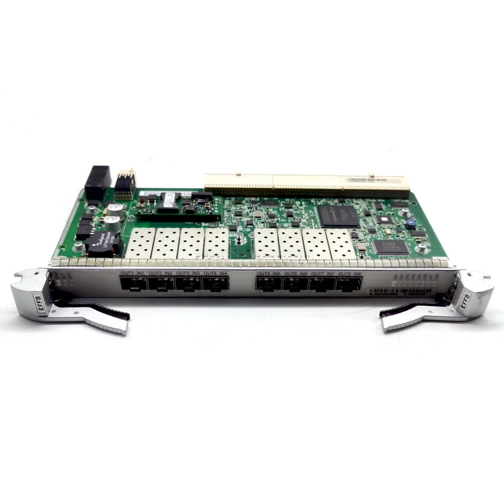 custom EFF8 TN81EFF8 TN81FF8 TN8D00EFF800 TN8DEFF8 8x100M Ethernet Optical Interface Board for PTN1900-boxintelecom