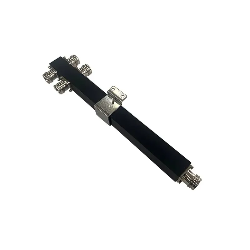 RF 3 Way  Power Splitter 380-3800mhz 50ohm Low Pim,  with Mounting Bracket 4.3-10 Female T