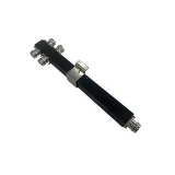 RF 3 Way  Power Splitter 380-3800mhz 50ohm Low Pim,  with Mounting Bracket 4.3-10 Female T