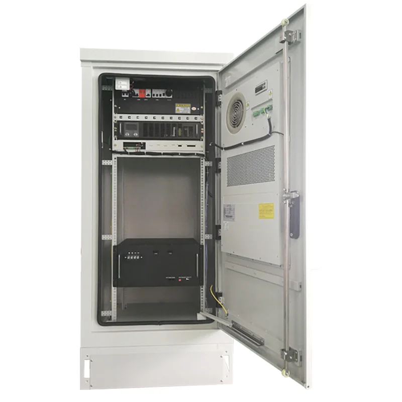 High-Speed 5G Base Station Tower Outdoor Integrated Rain-Proof Corrosion-Resistant Stainless Steel Galvanized Steel IP67 Rated-boxintelecom