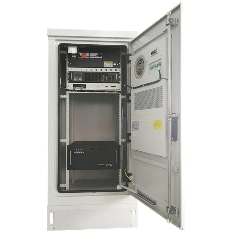 High-Speed 5G Base Station Tower Outdoor Integrated Rain-Proof Corrosion-Resistant Stainless Steel Galvanized Steel IP67 Rated-boxintelecom