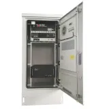 High-Speed 5G Base Station Tower Outdoor Integrated Rain-Proof Corrosion-Resistant Stainle