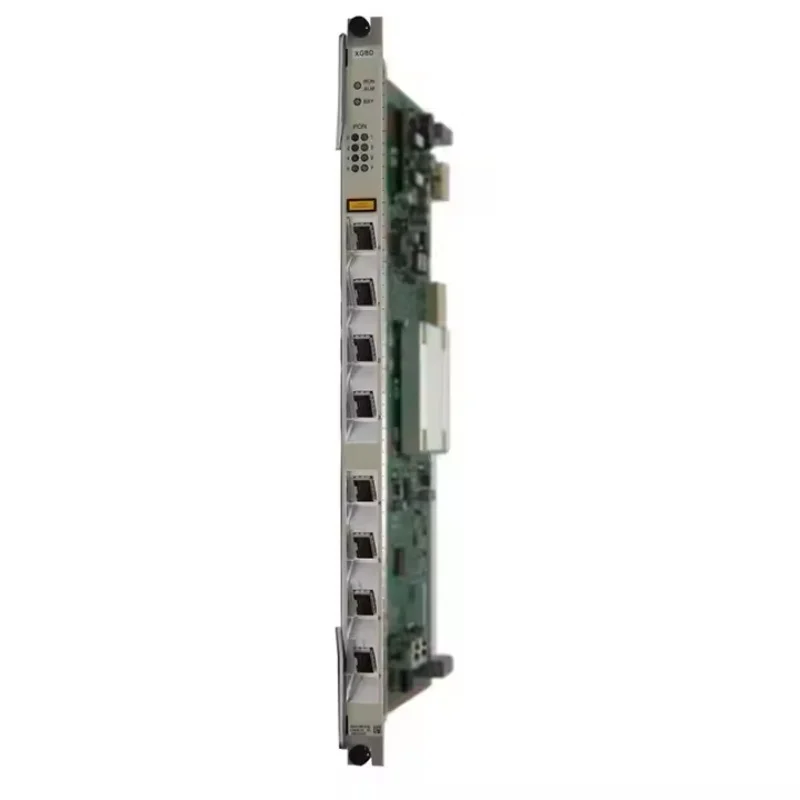 XGBD 8-Port 10G GPON PON Board with SFP Modules Service Board for MA5680T MA5683T MA5608T OLT 5G Fiber Optic Equipment-boxintelecom